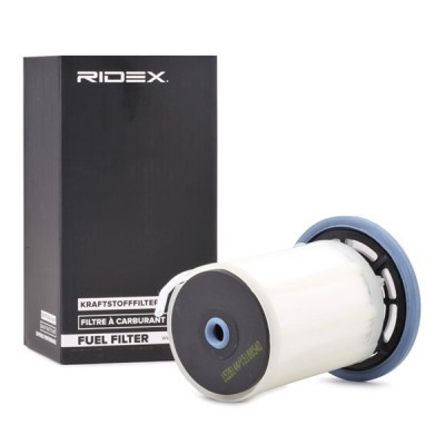 Filtr Paliwa RIDEX 9F0349 9F0349 - foto 2