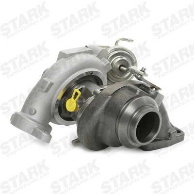 Turbina (Turbosprężarka) Stark SKCT-1190142 SKCT-1190142 - foto 5