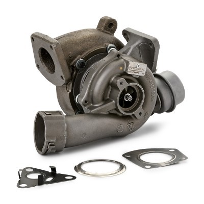 Turbina (Turbosprężarka) RIDEX 2234C10617R 2234C10617R - foto 8