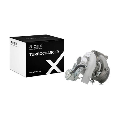 Turbina (Turbosprężarka) RIDEX 2234C0219 2234C0219 - foto 2