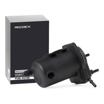 Filtr Paliwa RIDEX 9F0261 9F0261 - foto 2