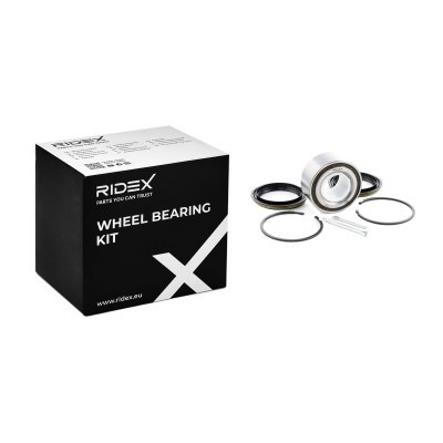Łożysko Koła RIDEX 654W0267 654W0267 - foto 2