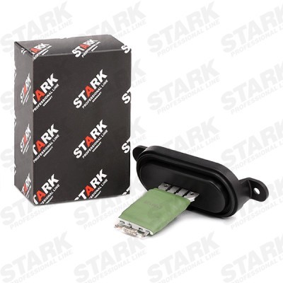 Moduł sterowania ogrzewaniem/wentylacją Stark SKCU-2150048 SKCU-2150048 - foto 2