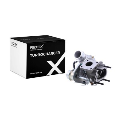 Turbina (Turbosprężarka) RIDEX 2234C0129 2234C0129 - foto 2