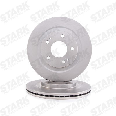 Tarcza hamulcowa Stark SKBD-0022275 SKBD-0022275 - foto 5