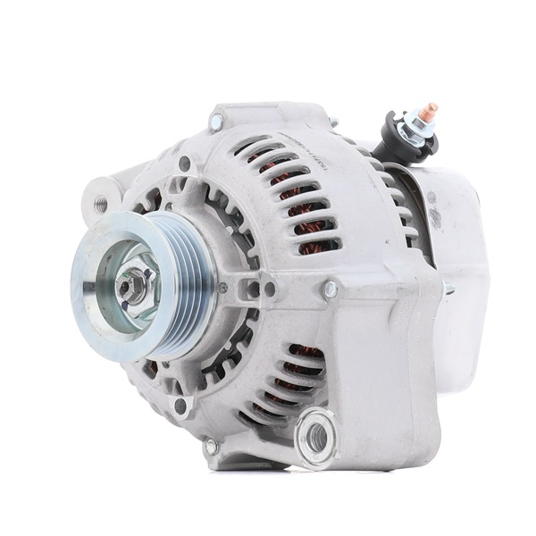 Alternator RIDEX 4G0707 4G0707 - foto 1