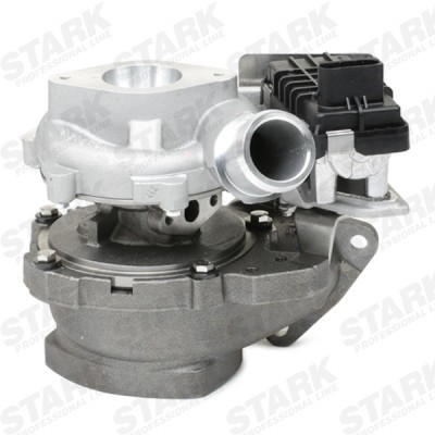Turbina (Turbosprężarka) Stark SKCT-1190988 SKCT-1190988 - foto 12
