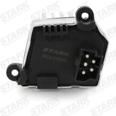 Moduł sterowania ogrzewaniem/wentylacją Stark SKCU-2150005 SKCU-2150005 - foto 3