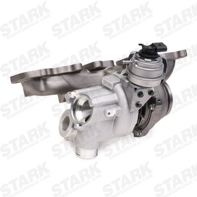 Turbina (Turbosprężarka) Stark SKCT-1190157 SKCT-1190157 - foto 6