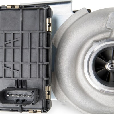Turbina (Turbosprężarka) RIDEX 2234C0270 2234C0270 - foto 6