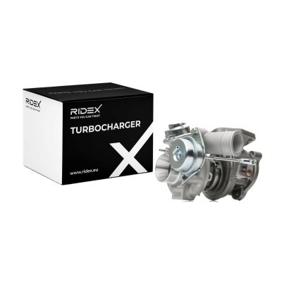 Turbina (Turbosprężarka) RIDEX 2234C10408 2234C10408 - foto 2