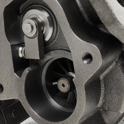 Turbina (Turbosprężarka) RIDEX 2234C10765 2234C10765 - foto 5