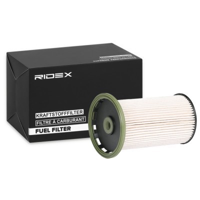 Filtr Paliwa RIDEX 9F0090 9F0090 - foto 5
