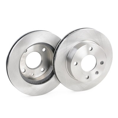 Tarcza hamulcowa RIDEX 82B1061 82B1061 - foto 4