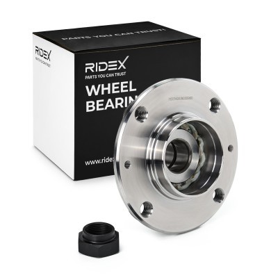 Łożysko Koła RIDEX 654W0318 654W0318 - foto 3