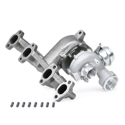 Turbina (Turbosprężarka) RIDEX 2234C10117 2234C10117 - foto 3