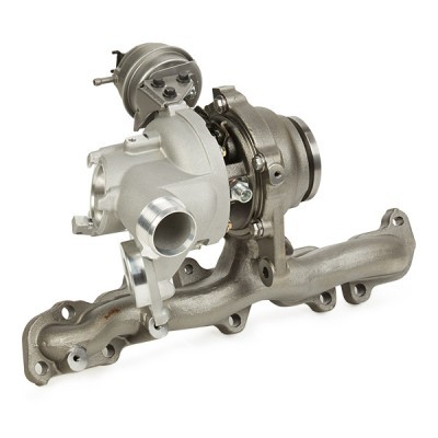 Turbina (Turbosprężarka) RIDEX 2234C10560 2234C10560 - foto 4
