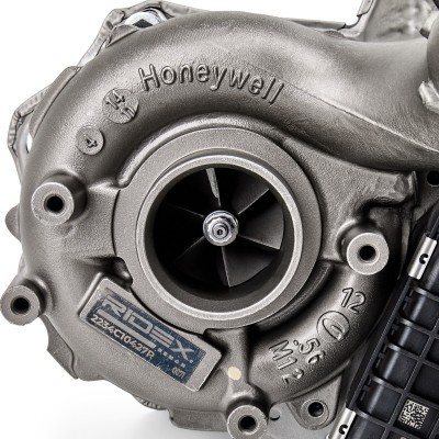 Turbina (Turbosprężarka) RIDEX 2234C10427R 2234C10427R - foto 5