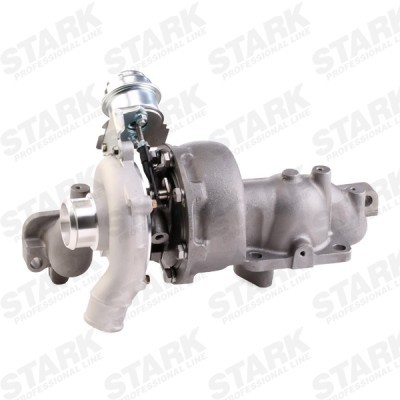 Turbina (Turbosprężarka) Stark SKCT-1190340 SKCT-1190340 - foto 3