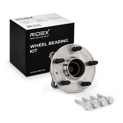 Łożysko Koła RIDEX 654W1231 654W1231 - foto 2