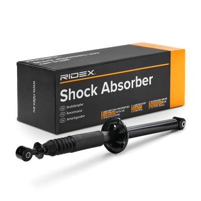 Amortyzator RIDEX 854S1002 854S1002 - foto 3