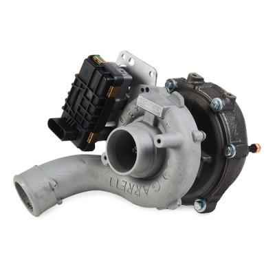 Turbina (Turbosprężarka) RIDEX 2234C11587R 2234C11587R - foto 2