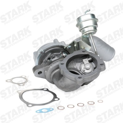 Turbina (Turbosprężarka) Stark SKCT-1190373 SKCT-1190373 - foto 3