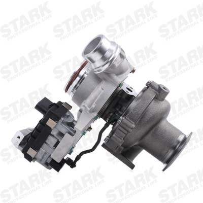 Turbina (Turbosprężarka) Stark SKCT-1190437 SKCT-1190437 - foto 5