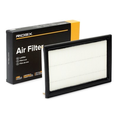 Filtr Powietrza RIDEX 8A0006 8A0006 - foto 2