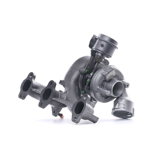 Turbina (Turbosprężarka) RIDEX 2234C10712R 2234C10712R - foto 1