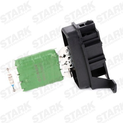 Moduł sterowania ogrzewaniem/wentylacją Stark SKCU-2150071 SKCU-2150071 - foto 6