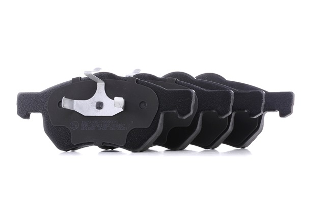 Klocki hamulcowe RIDEX 402B0203 402B0203 - foto 1