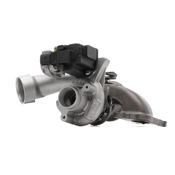 Turbina (Turbosprężarka) RIDEX 2234C0454R 2234C0454R - foto 1