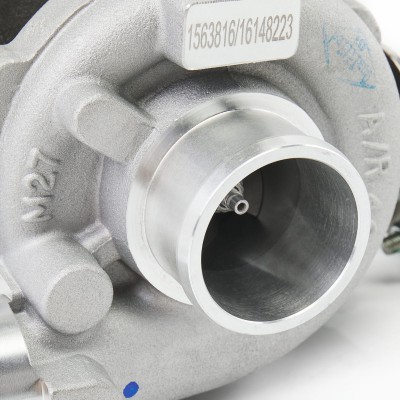 Turbina (Turbosprężarka) RIDEX 2234C10376 2234C10376 - foto 5