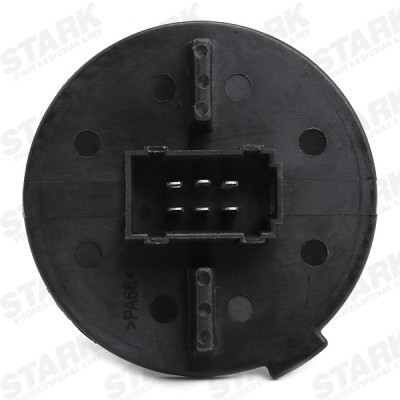 Moduł sterowania ogrzewaniem/wentylacją Stark SKCU-2150123 SKCU-2150123 - foto 4