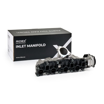 Kolektor ssący RIDEX 1640F0020 1640F0020 - foto 2