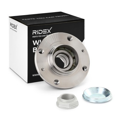 Łożysko Koła RIDEX 654W0326 654W0326 - foto 2