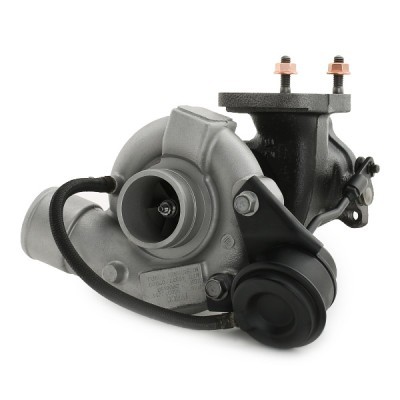 Turbina (Turbosprężarka) RIDEX 2234C0150R 2234C0150R - foto 8