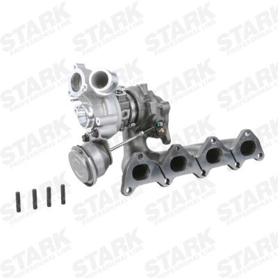 Turbina (Turbosprężarka) Stark SKCT-1190096 SKCT-1190096 - foto 3