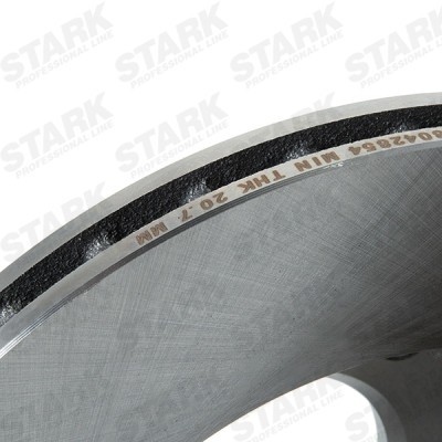 Tarcza hamulcowa Stark SKBD-0023150 SKBD-0023150 - foto 7