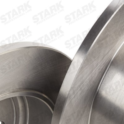 Tarcza hamulcowa Stark SKBD-0023090 SKBD-0023090 - foto 4