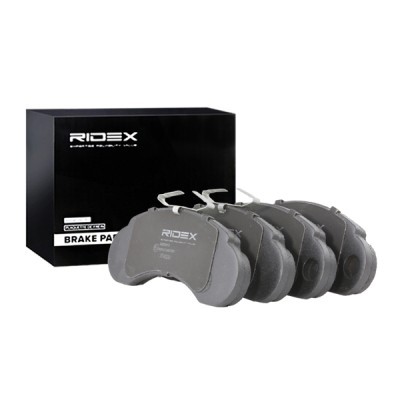 Klocki hamulcowe RIDEX 402B0913 402B0913 - foto 3