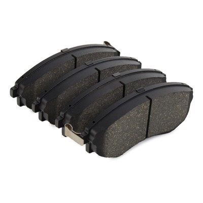 Klocki hamulcowe RIDEX 402B0048 402B0048 - foto 5