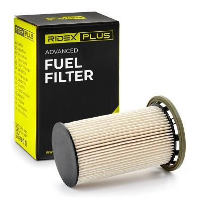 Filtr Paliwa RIDEX 9F0090P 9F0090P - foto 2