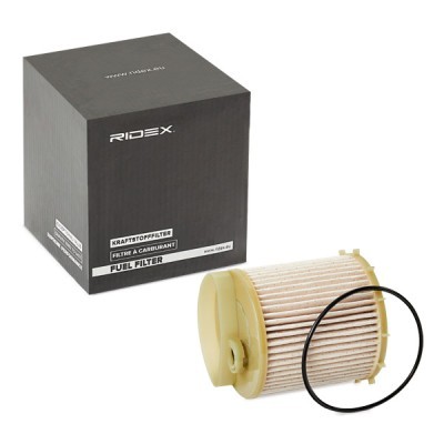 Filtr Paliwa RIDEX 9F0249 9F0249 - foto 2