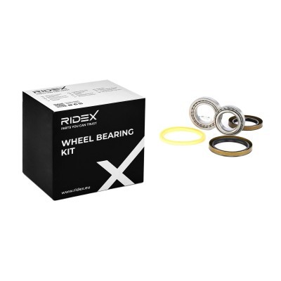 Łożysko Koła RIDEX 654W0486 654W0486 - foto 2