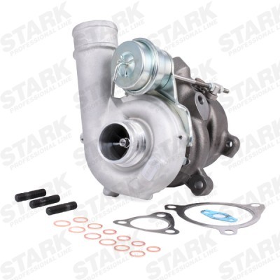Turbina (Turbosprężarka) Stark SKCT-1190654 SKCT-1190654 - foto 3