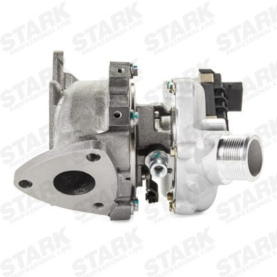 Turbina (Turbosprężarka) Stark SKCT-1191278 SKCT-1191278 - foto 5