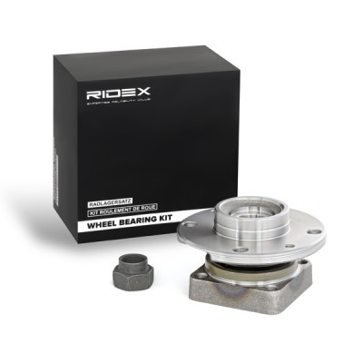 Łożysko Koła RIDEX 654W0490 654W0490 - foto 3