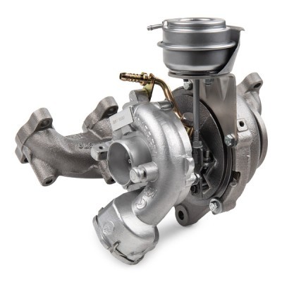 Turbina (Turbosprężarka) RIDEX 2234C0175R 2234C0175R - foto 5
